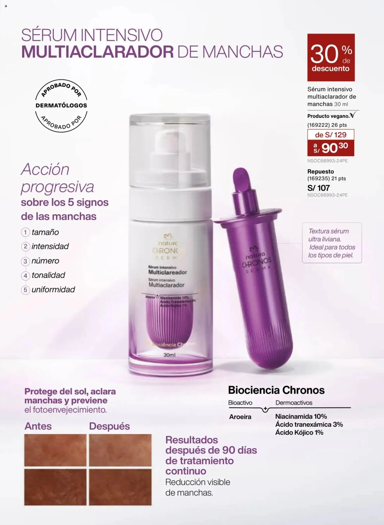 Catálogo Natura válido desde 18.02.2026 | Página: 59