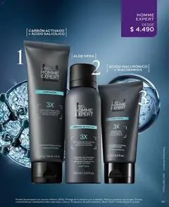 Catálogo L'Bel Campaña 3 válido desde el 01.02.2026 | Página: 38