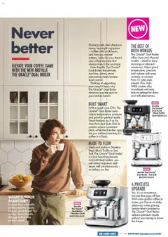 The Good Guys catalogue - valid from 03.08.2025 | Page: 3 | Products: Milk, Dairy, Coffee, Salt