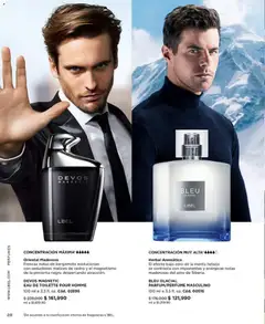 L'Bel - Catálogo C02/2026 -  Vista previa de la revista de la tienda L'Bel valido desde el 01.02.2026 | Página: 28 | Productos: Pimienta, Eau de toilette