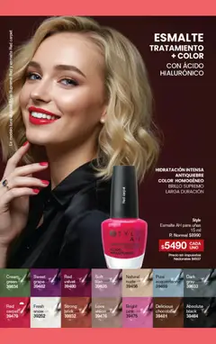 Vista previa Gigot - CAMPAÑA 03 válido desde el 01.03.2026 | Página: 53 | Productos: Brillo