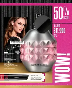 Catálogo CyZone Campaña 18 válido desde el 01.12.2025 | Página: 5 | Productos: Mate, Labial