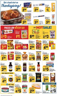 Preview of Food Lion weekly ads valid from 05.11.2025 | Page: 7