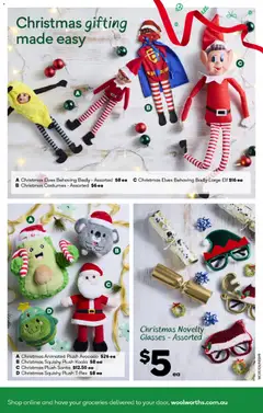 Preview of Woolworths Black Friday - valid from 05.11.2025 | Page: 19