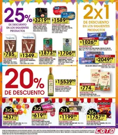 Vista previa Coto - Ofertas válido desde el 27.10.2025 | Página: 11