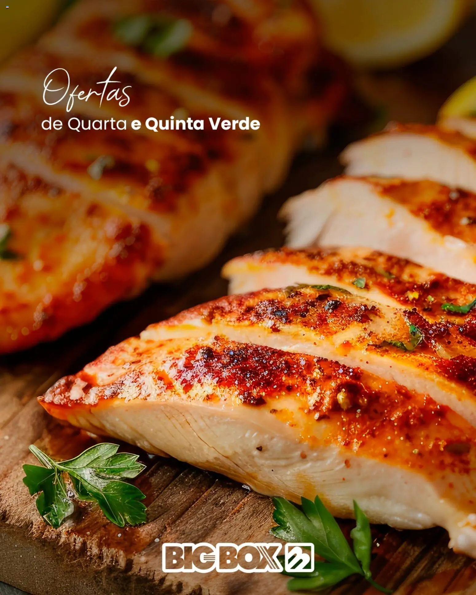 Big Box ofertas Sacolão de 25/03/2026 ? Não perca as melhores promoções! | Brasil