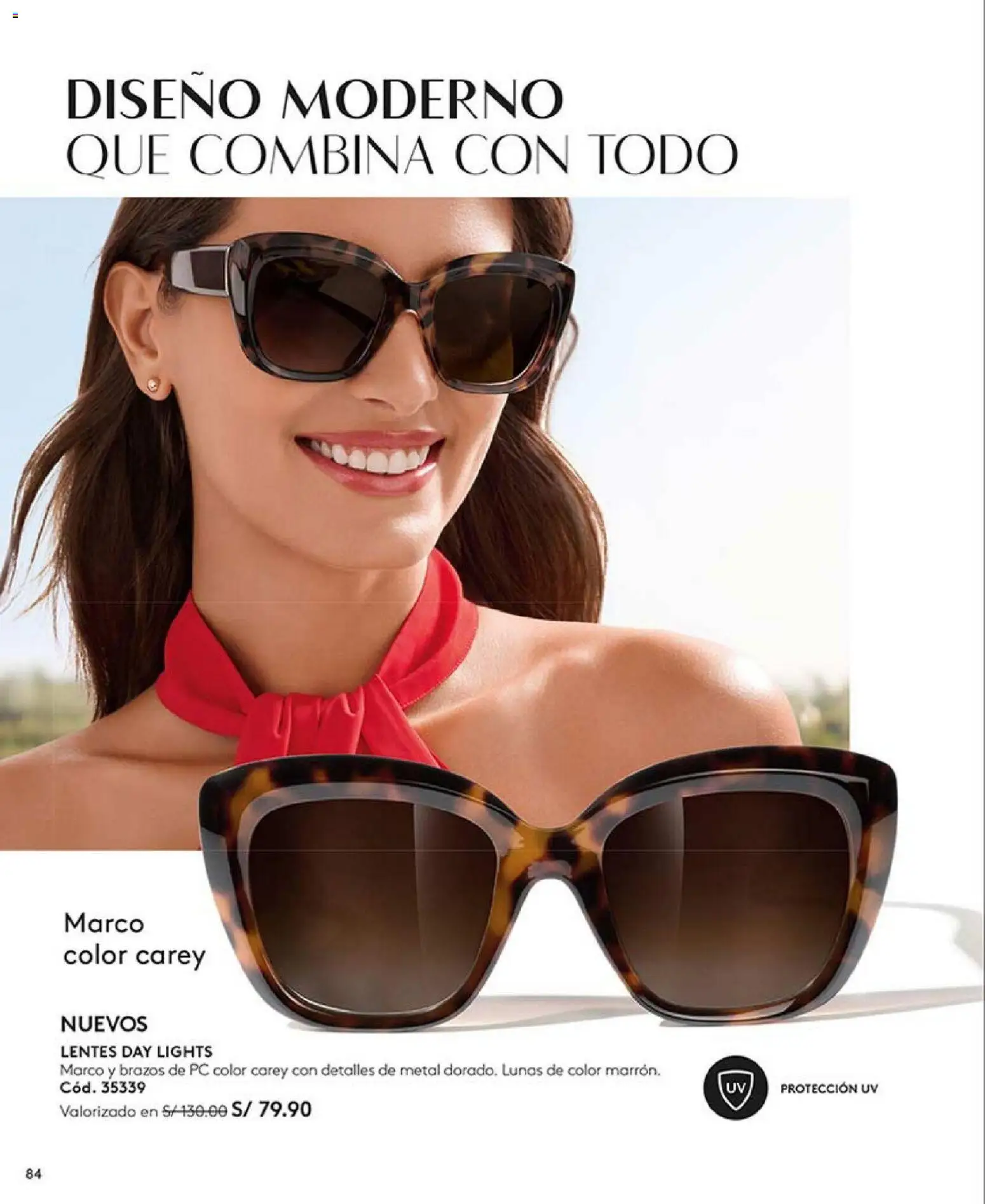 Catálogo Ésika válido desde 18.12.2025 | Página: 84 | Productos: PC