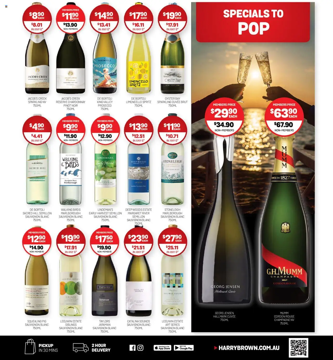 Harry Brown catalogue - valid from 10.09.2025 | Page: 3