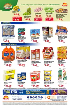 Assaí Atacadista Folheto - válido de 11.07.2025 | Página: 2