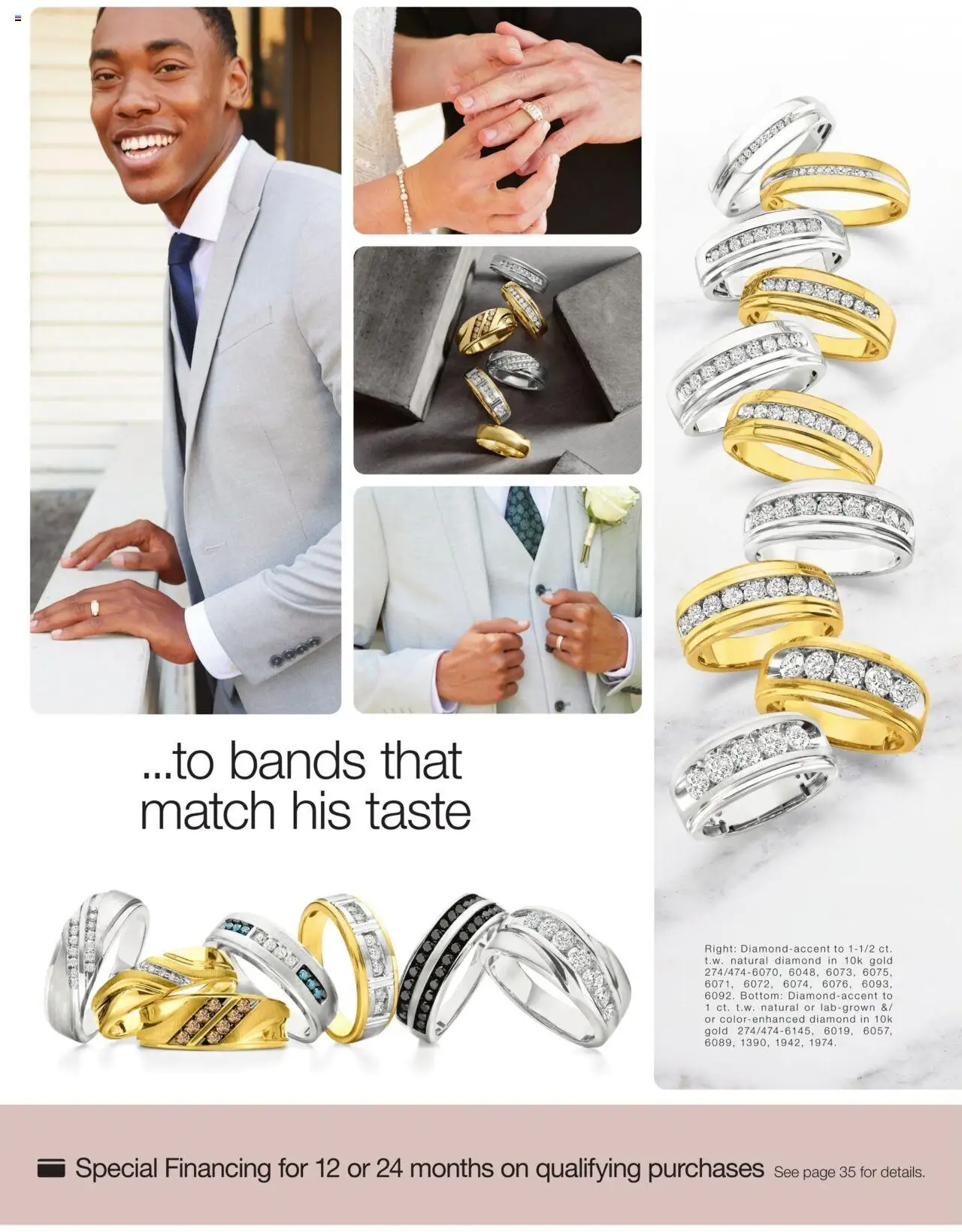 JCPenney The Engagement Guide  - valid from 23.09.2024 | Page: 29