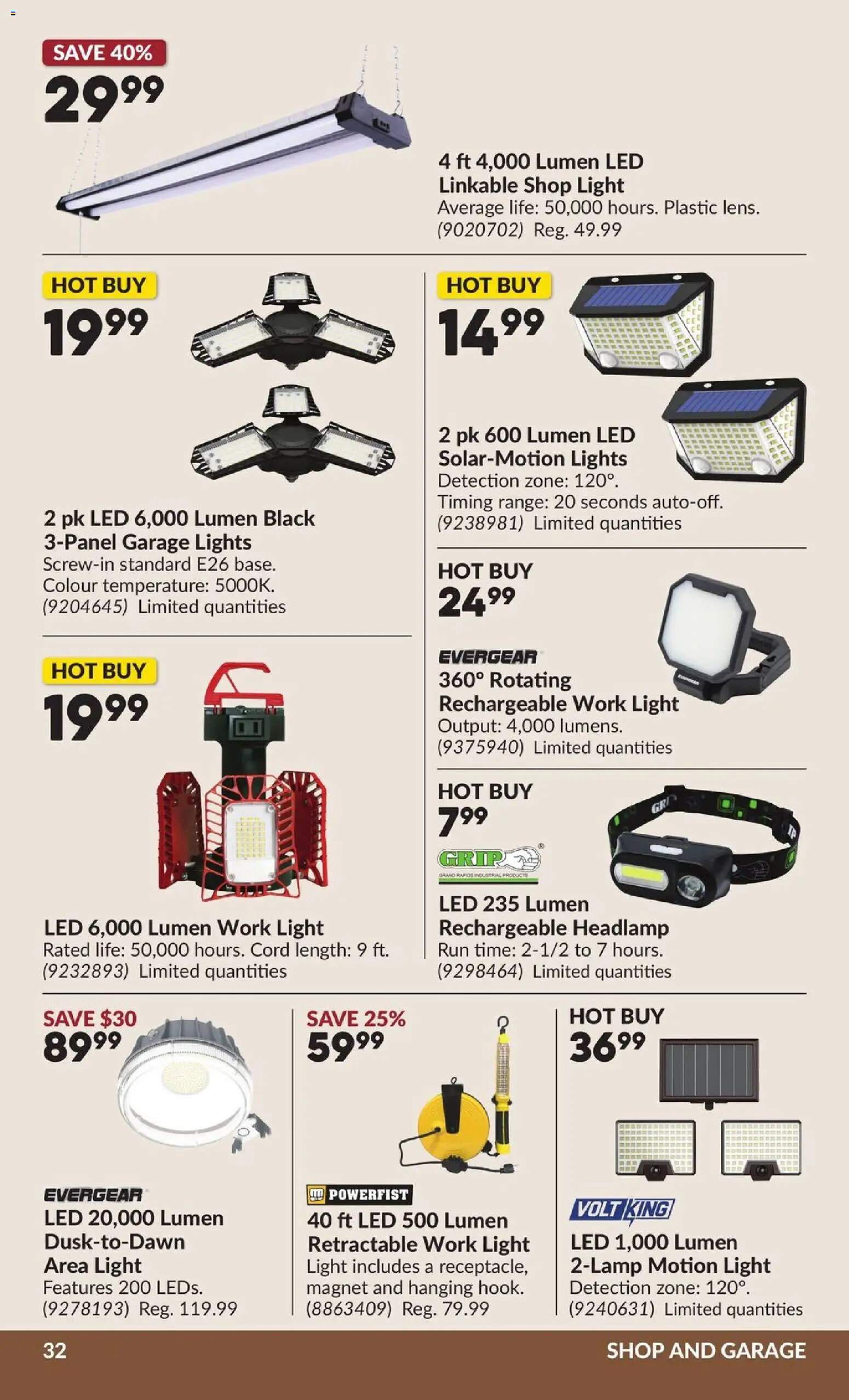 Princess Auto flyer valid from 27.01.2026 | Page: 40