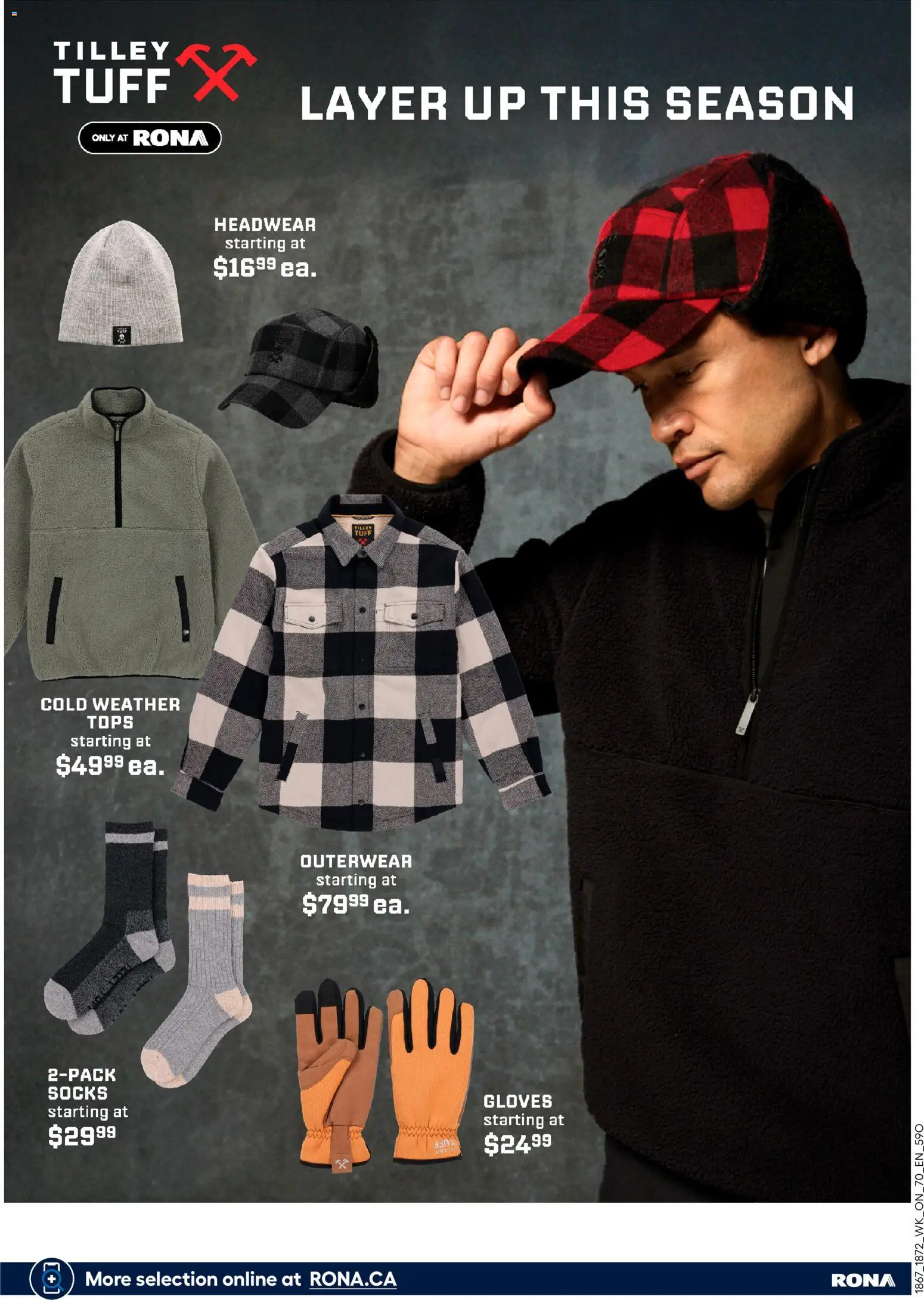 Rona flyer valid from 06.11.2025 | Page: 12