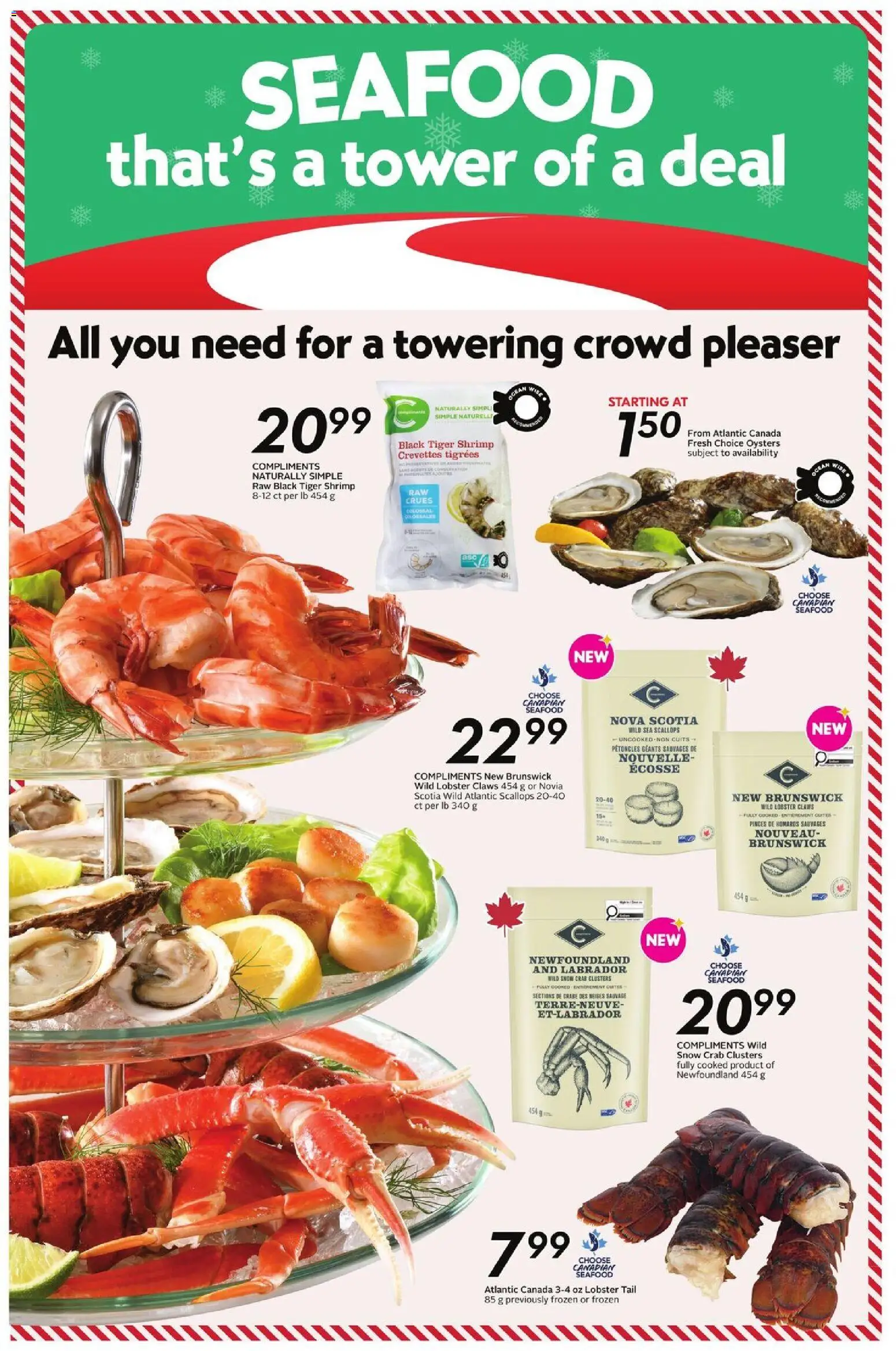 Safeway flyer valid from 04.12.2025 | Page: 16