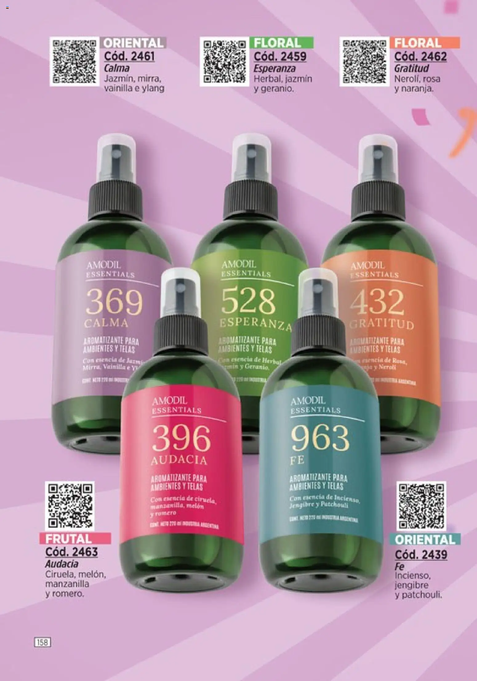 Catálogo Amodil Campaña 3 │ válido desde el 01.03.2026 | Página: 158 | Productos: Melón