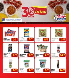 Higa Atacado Folheto - válido de 05.08.2025 | Página: 1