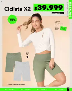 Pacifika - Campaña 17 / 2025 -  Vista previa de la revista de la tienda Pacifika valido desde el 25.09.2025 | Página: 271 | Productos: Algodón
