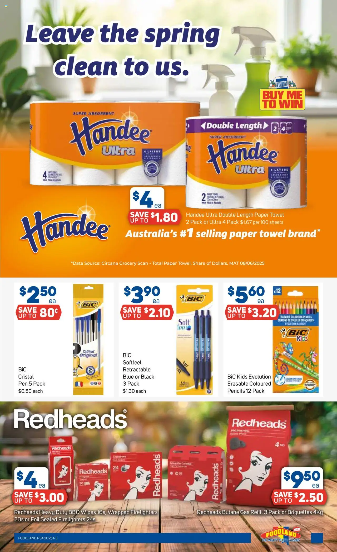 Foodland catalogue - valid from 20.08.2025 | Page: 3