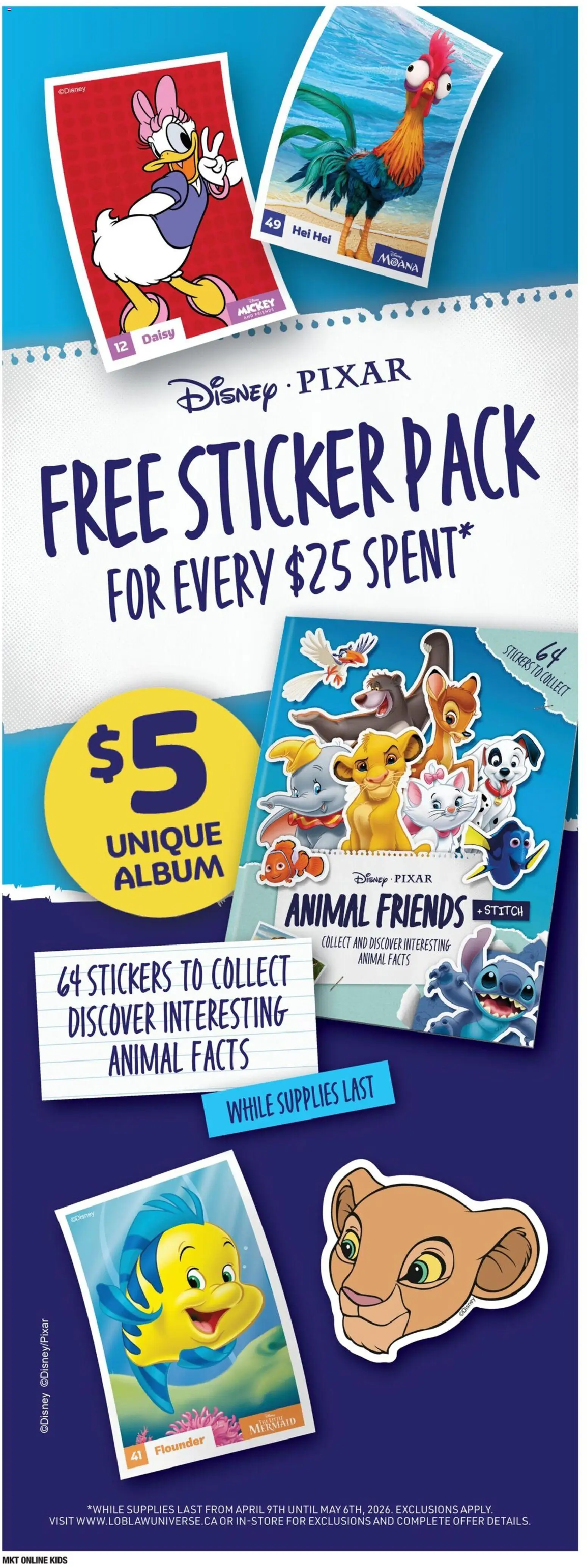 Valu Mart Flyer from Apr 30, 2026 - Unlock Huge Savings | Canada