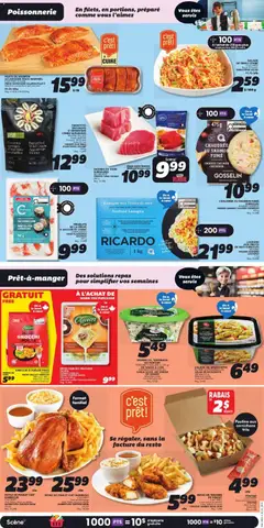 Preview of IGA weekly flyer / circulaire from shop IGA valid from 26.03.2026 | Page: 6