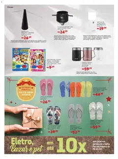 Bistek Supermercados - Ofertas da semana - Pré-Visualização do folheto da loja Bistek Supermercados, válido de 19.11.2025 | Página: 15