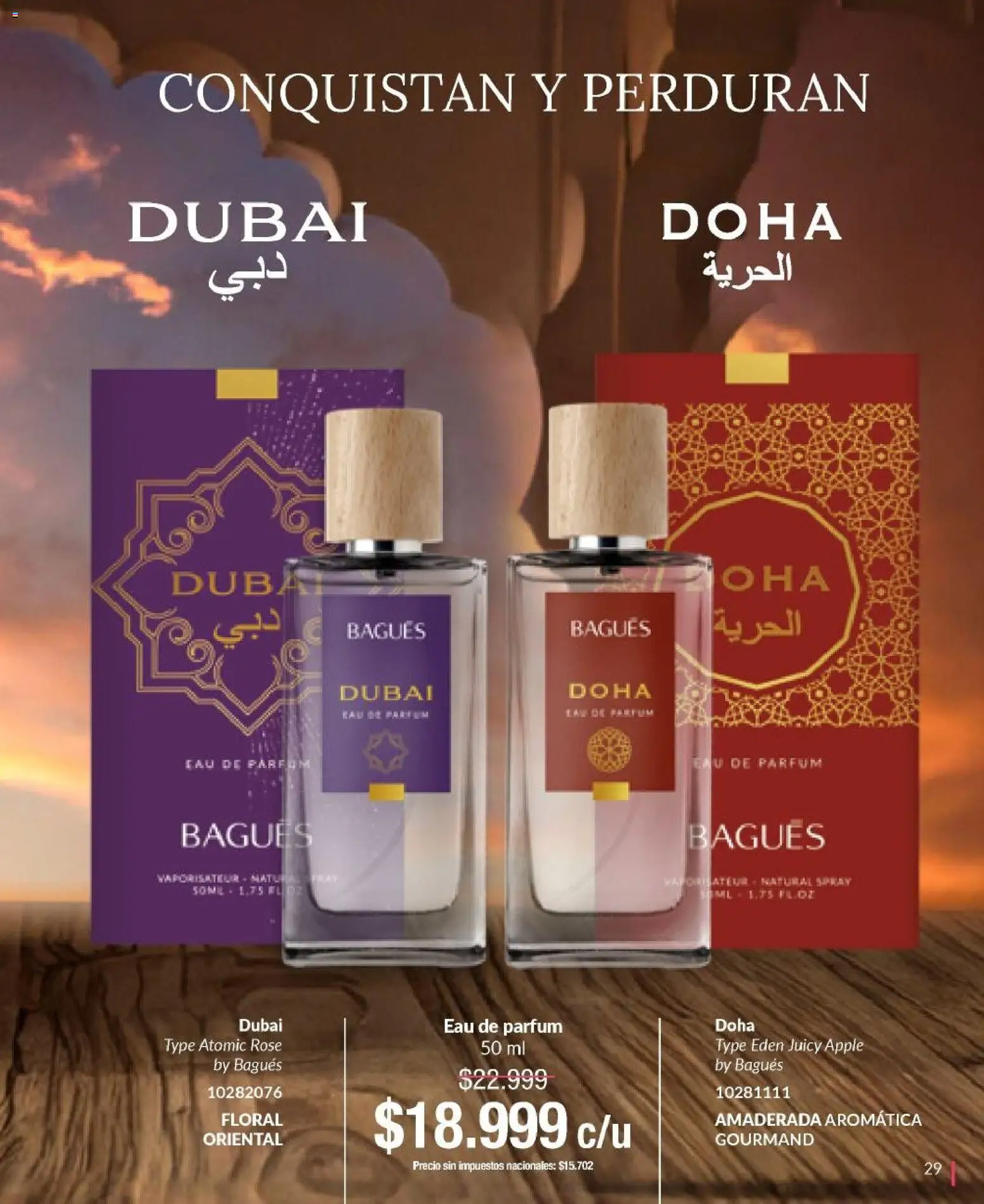 Bagués - Catálogo │ válido desde el 12.01.2026 | Página: 29