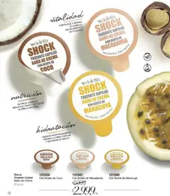 Vista previa Violetta catálogo válido desde el 01.02.2026 | Página: 12 | Productos: Aceite, Brillo, Baño de crema, Crema