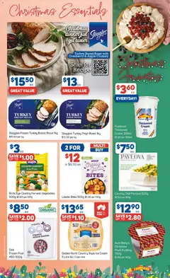 Preview of Foodland  Catalogue  - valid from 10.12.2025 | Page: 29 | Products: Pineapple, Pudding, Ice cream, Garlic