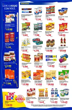 Encarte Assaí Atacadista - MG - Pré-Visualização do folheto da loja Assaí Atacadista, válido de 09.02.2026 | Página: 2