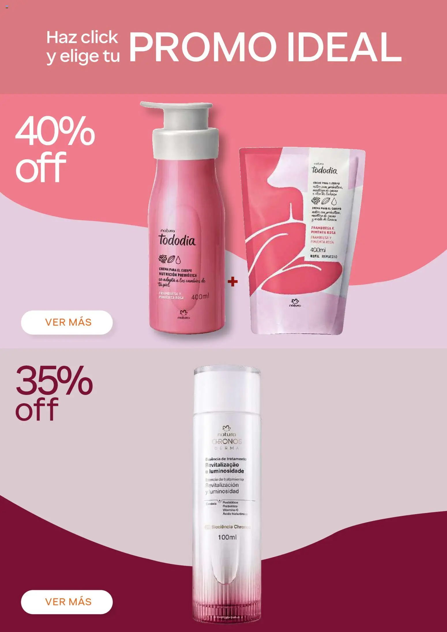 Natura revista - valida desde el 01.03.2026 | Página: 47 | Productos: Pimienta, Crema