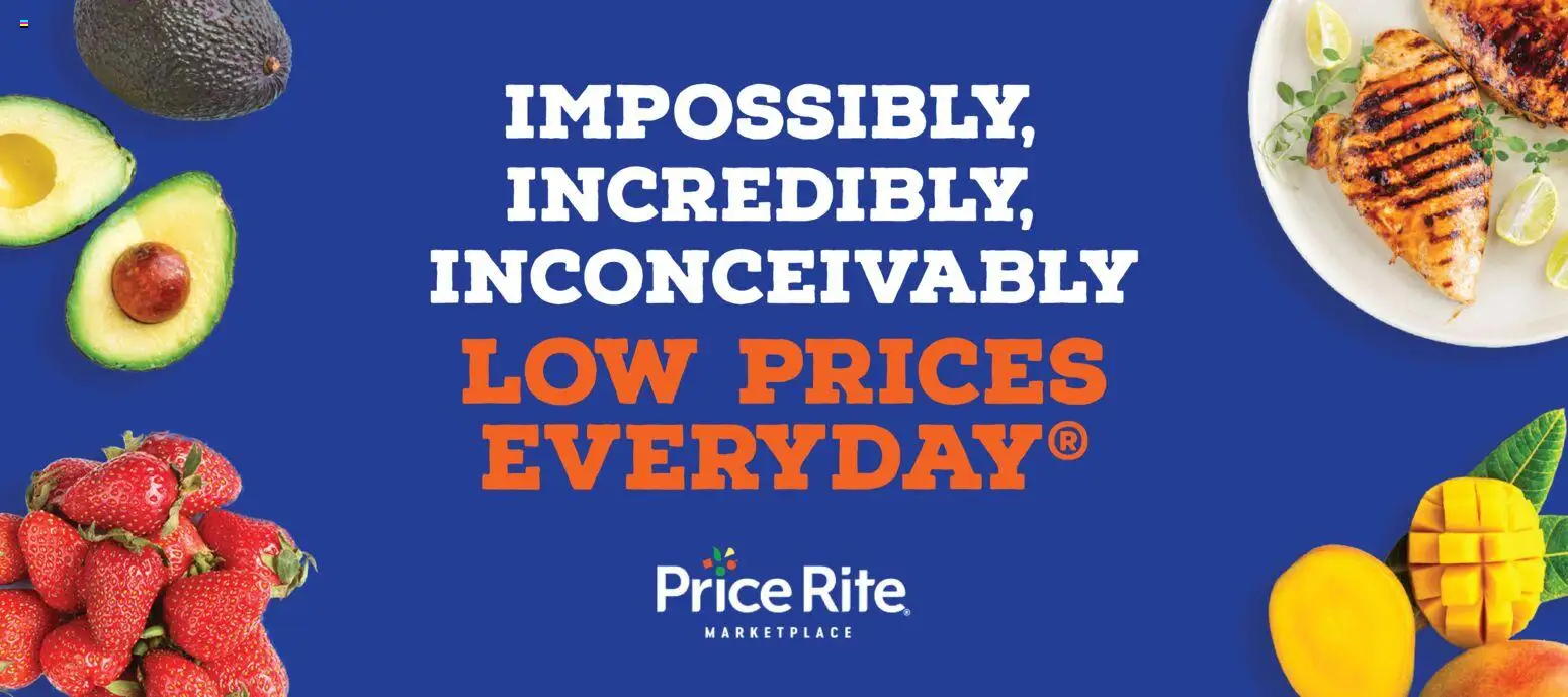 Price Rite Weekly Ad - valid from 09.01.2026 | Page: 3