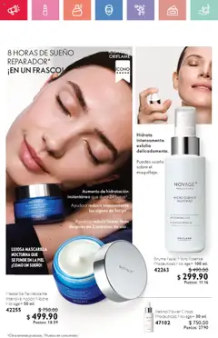 Nuevas ofertas de Oriflame válidas en toda la República Mexicana desde el 12.07.2025. ¡Encuentra las mejores ofertas en Oriflame campaña 10 2025! | Página: 84