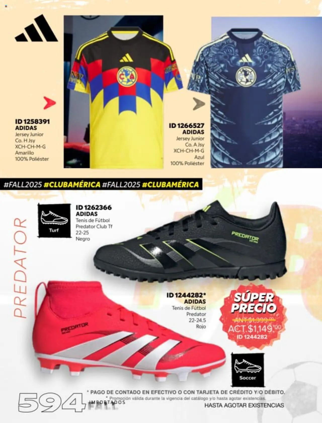 Nuevas ofertas de Price Shoes válidas en toda la República Mexicana desde el 18.08.2025. ¡Encuentra las mejores ofertas en Price Shoes - Catálogo Fall Importados! | Página: 594 | Productos: Tenis