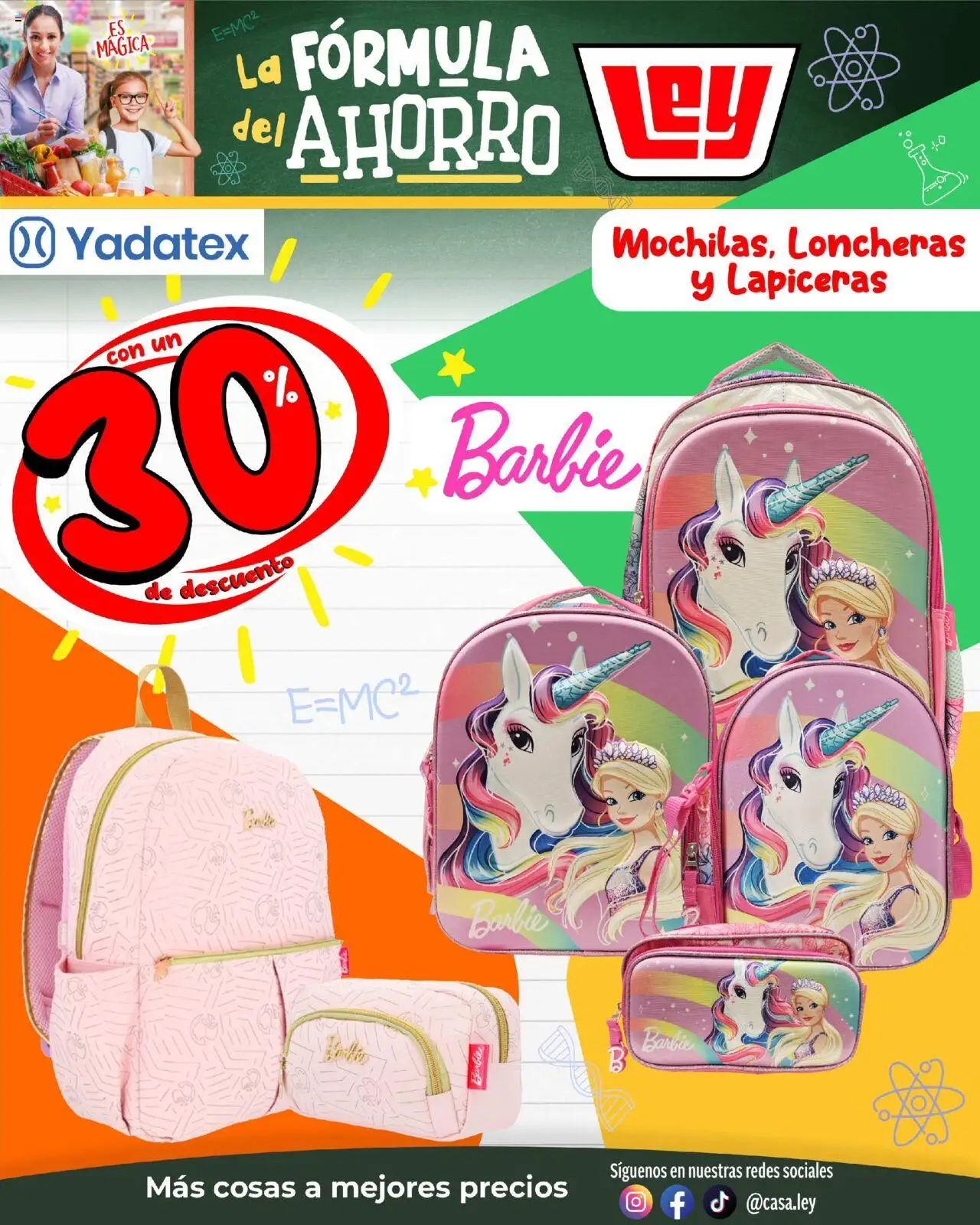 Nuevas ofertas de Casa Ley válidas en toda la República Mexicana desde el 01.08.2025. ¡Encuentra las mejores ofertas en Casa Ley - Folleto Formula del ahorro - Frontera! | Página: 3