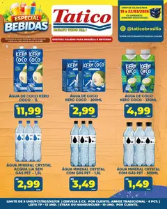 Tatico ofertas do Dia - Pré-Visualização do folheto da loja Tatico, válido de 19.03.2026 | Página: 34