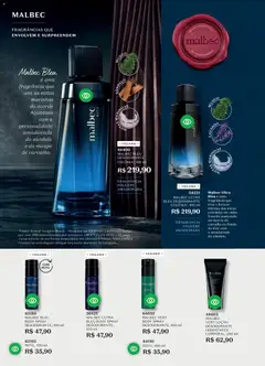 O Boticário Black Friday - Pré-Visualização do folheto da loja O Boticário, válido de 03.11.2025 | Página: 46