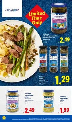 Preview of Lidl weekly ads valid from 25.03.2026 | Page: 6
