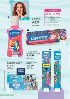 Vista previa de folleto Azzorti - Campaña C04 Plus /2026 de la Azzorti válido desde 26.01.2026 | Página: 26 | Productos: Enjuague bucal, Té, Crema