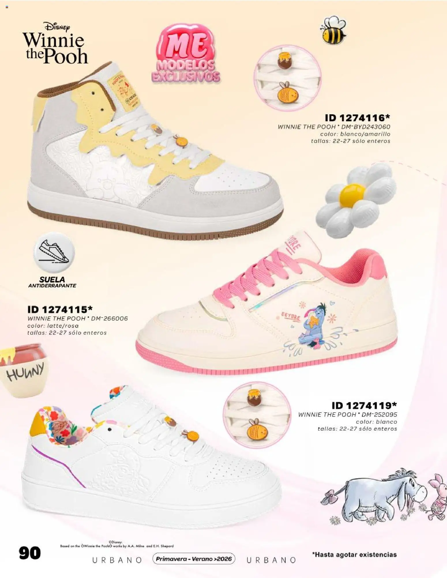 Nuevas ofertas de Price Shoes válidas en toda la República Mexicana desde el 15.02.2026. ¡Encuentra las mejores ofertas en Price Shoes catálogo Urbano! | Página: 90