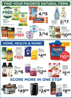 Preview of Fred Meyer weekly ads valid from 04.02.2026 | Page: 9