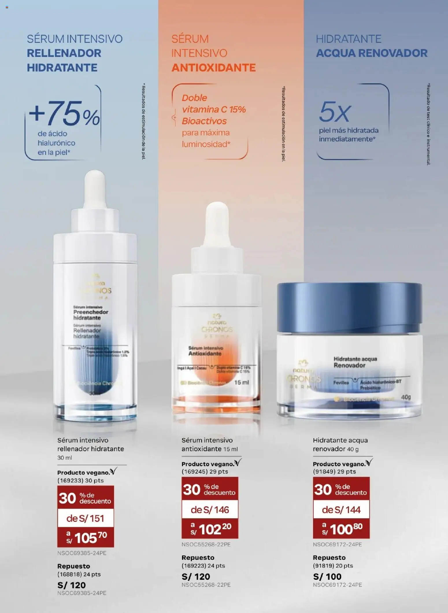 Catálogo Natura válido desde 20.02.2026 | Página: 73