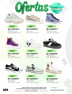 Vista previa de Price Shoes catálogo Urbano, nuevo folleto de la tienda, válido en México a partir del 15.02.2026 | Página: 622 | Productos: Mouse