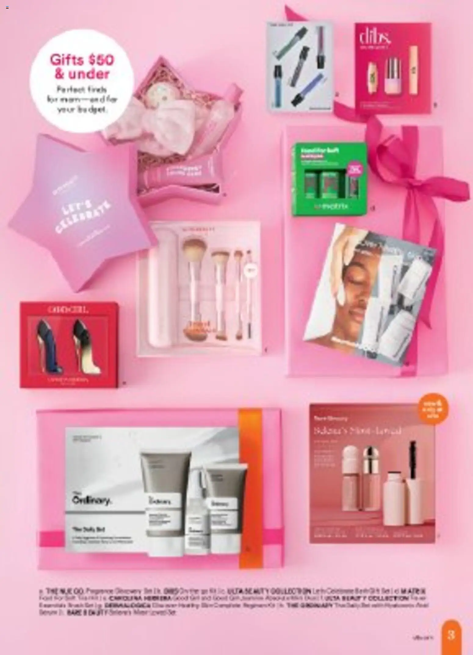 Ulta Beauty Weekly Ad - valid from 19.04.2026 | Page: 3
