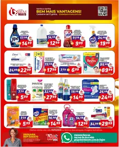Supermercado Bem Barato - Ofertas da semana - Pré-Visualização do folheto da loja Supermercado Bem Barato, válido de 09.03.2026 | Página: 5