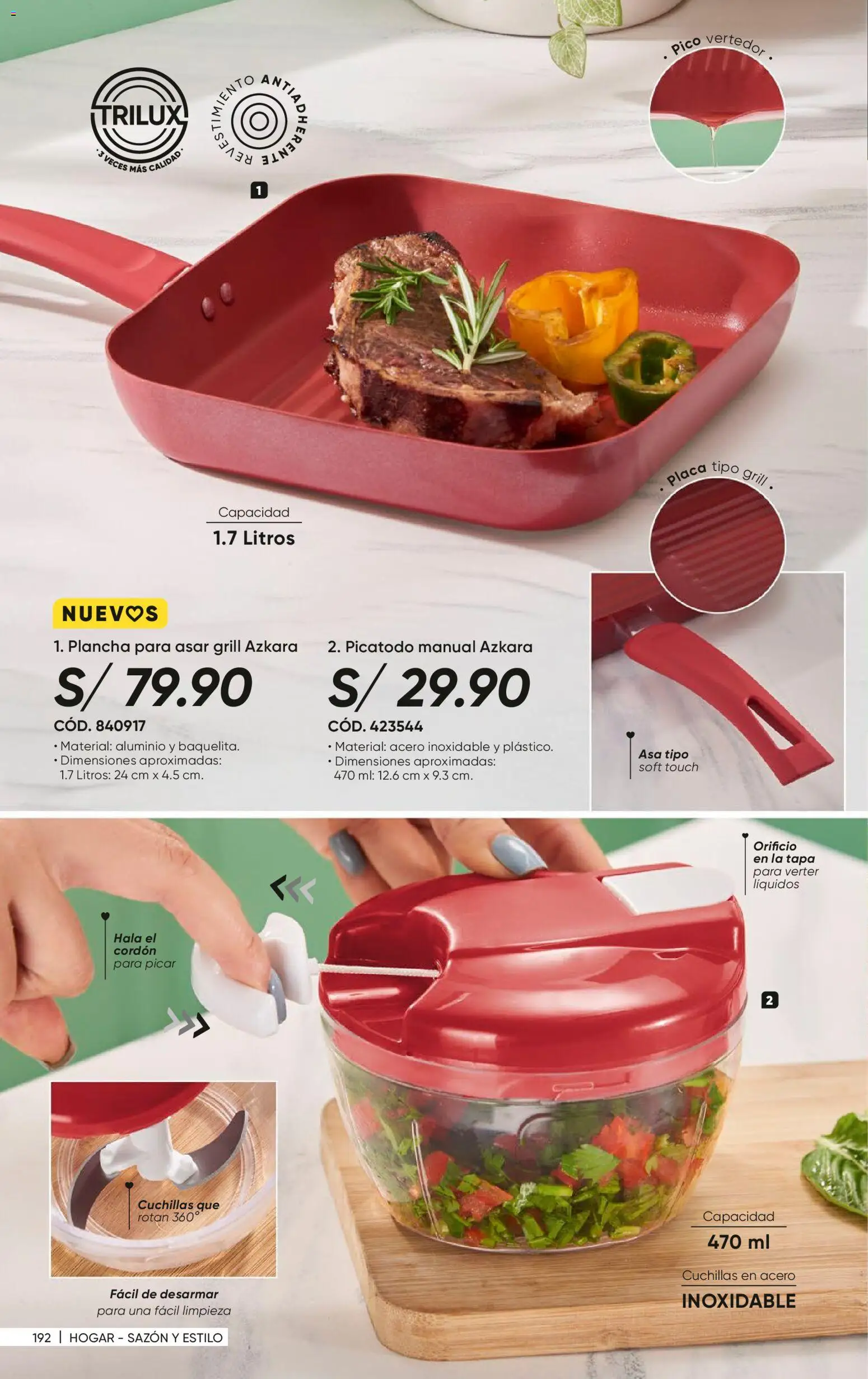 Catálogo Azzorti válido desde 07.01.2026 | Página: 195