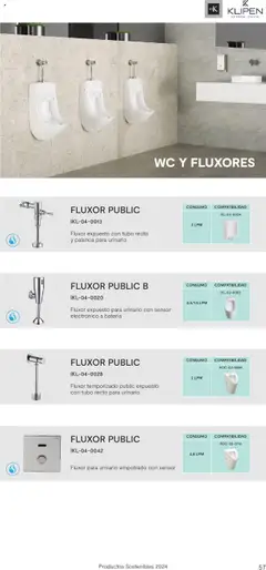 MK - Catalogo Productos Sostenibles válido desde el 22.07.2025 | Página: 57