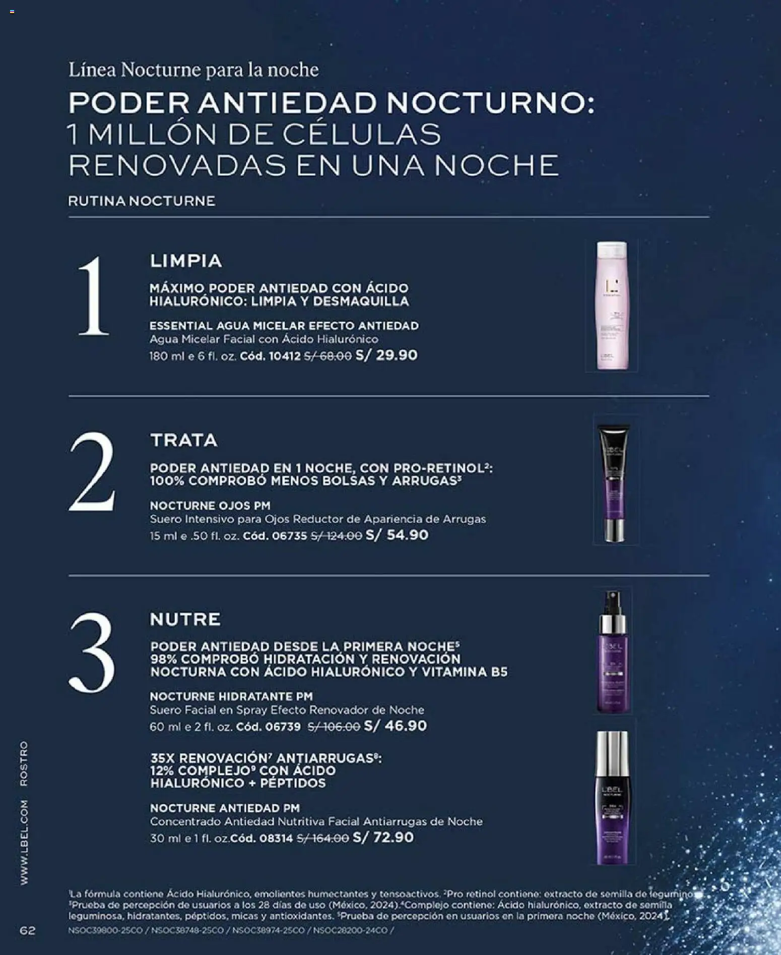 Catálogo L'Bel válido desde 31.01.2026 | Página: 66