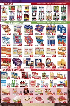 Higa's Supermercado - Ofertas da semana - Pré-Visualização do folheto da loja Higa's Supermercado, válido de 22.10.2025 | Página: 3