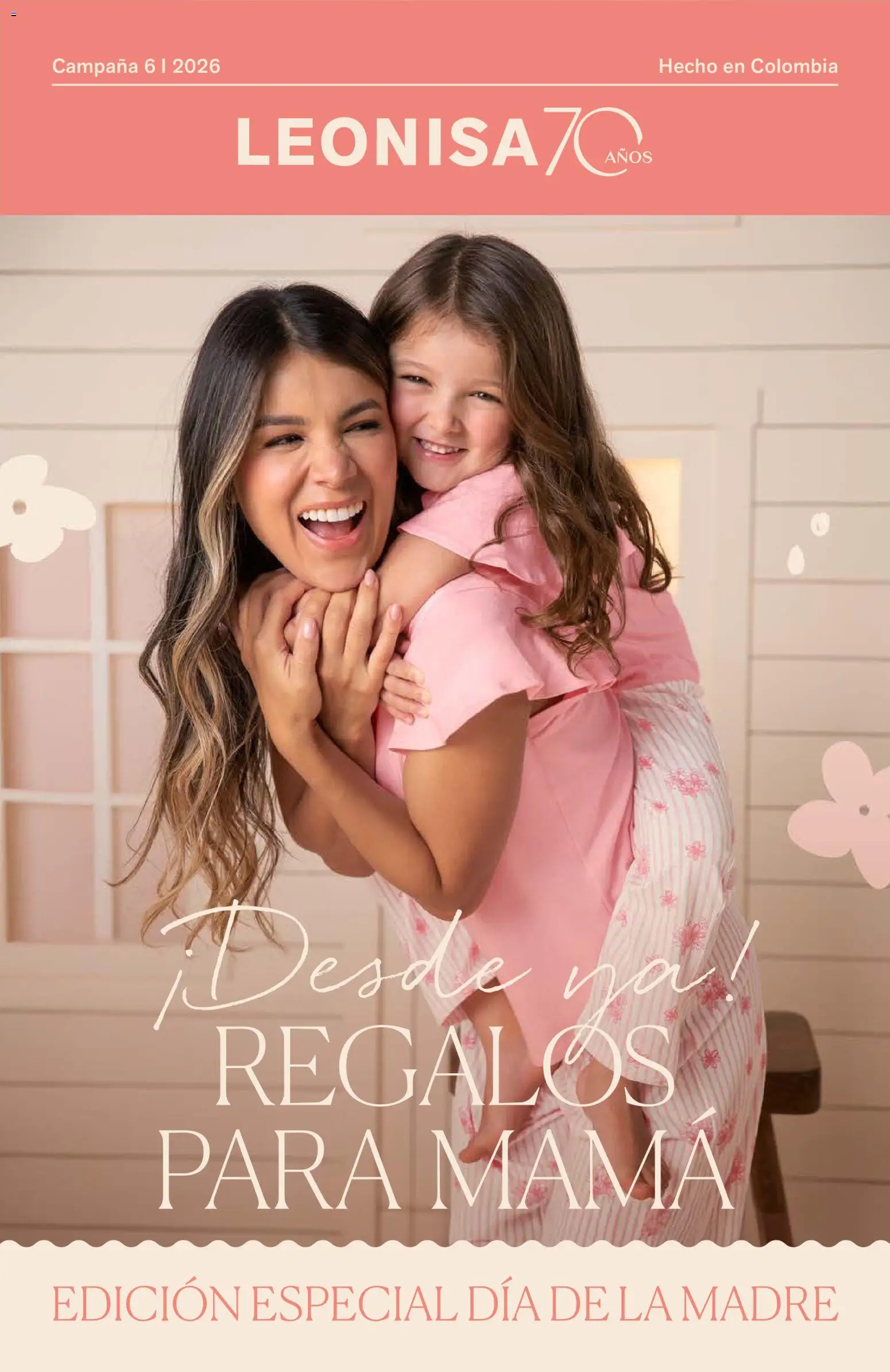 Catálogo Leonisa válido desde 07.04.2026 | Página: 1