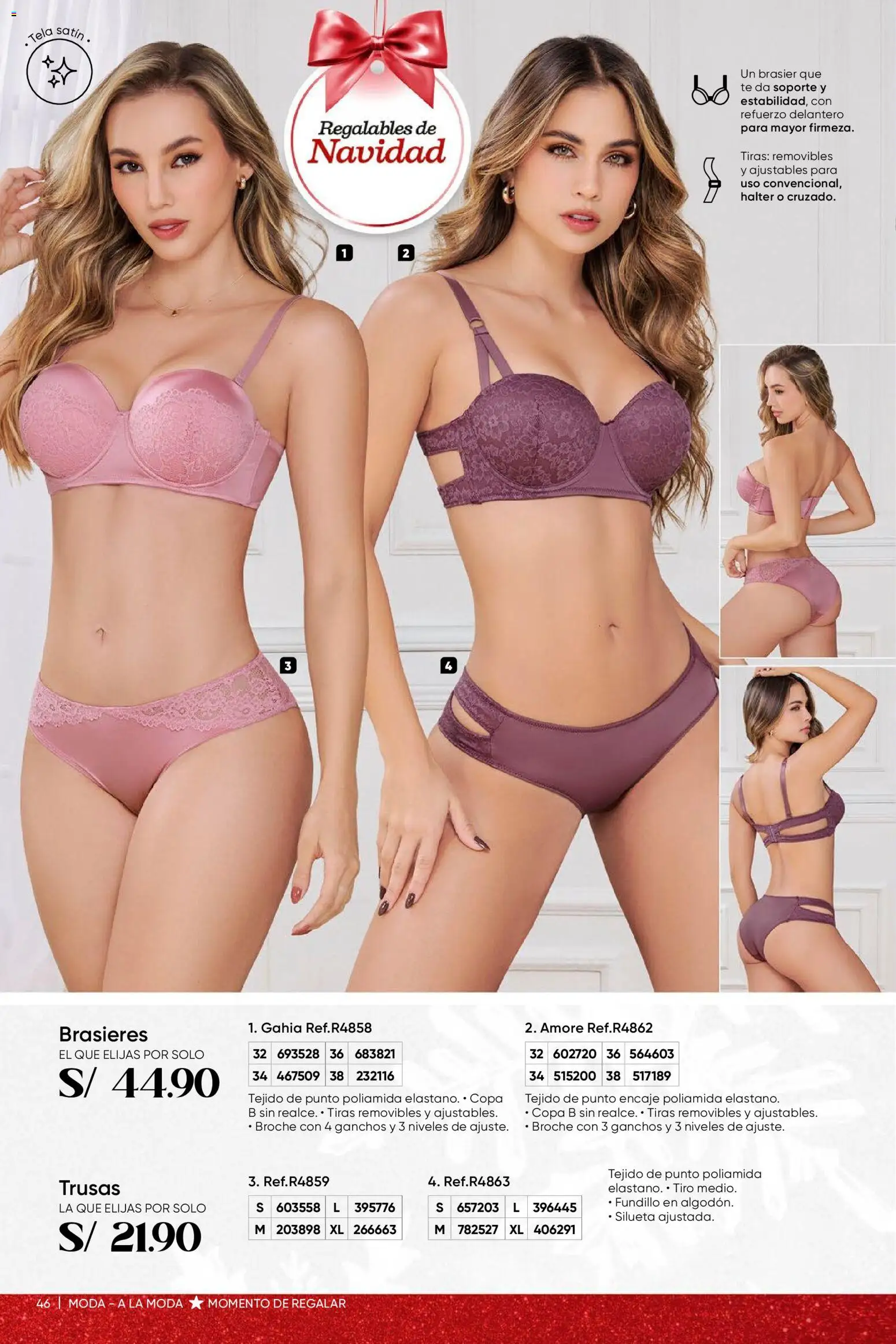 Catálogo Azzorti válido desde 03.11.2025 | Página: 48 | Productos: Té