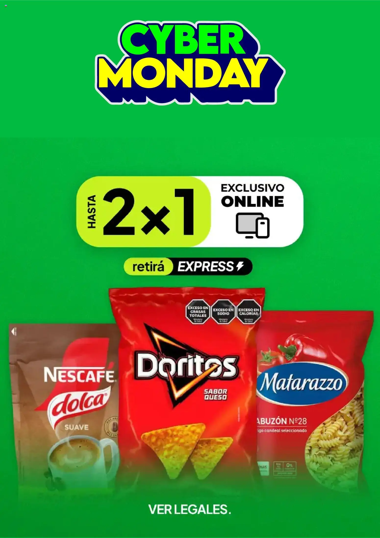 Jumbo Cyber Monday │ válido desde el 03.11.2025 | Página: 4 | Productos: Queso
